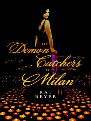 cover image of The Demon Catchers of Milan